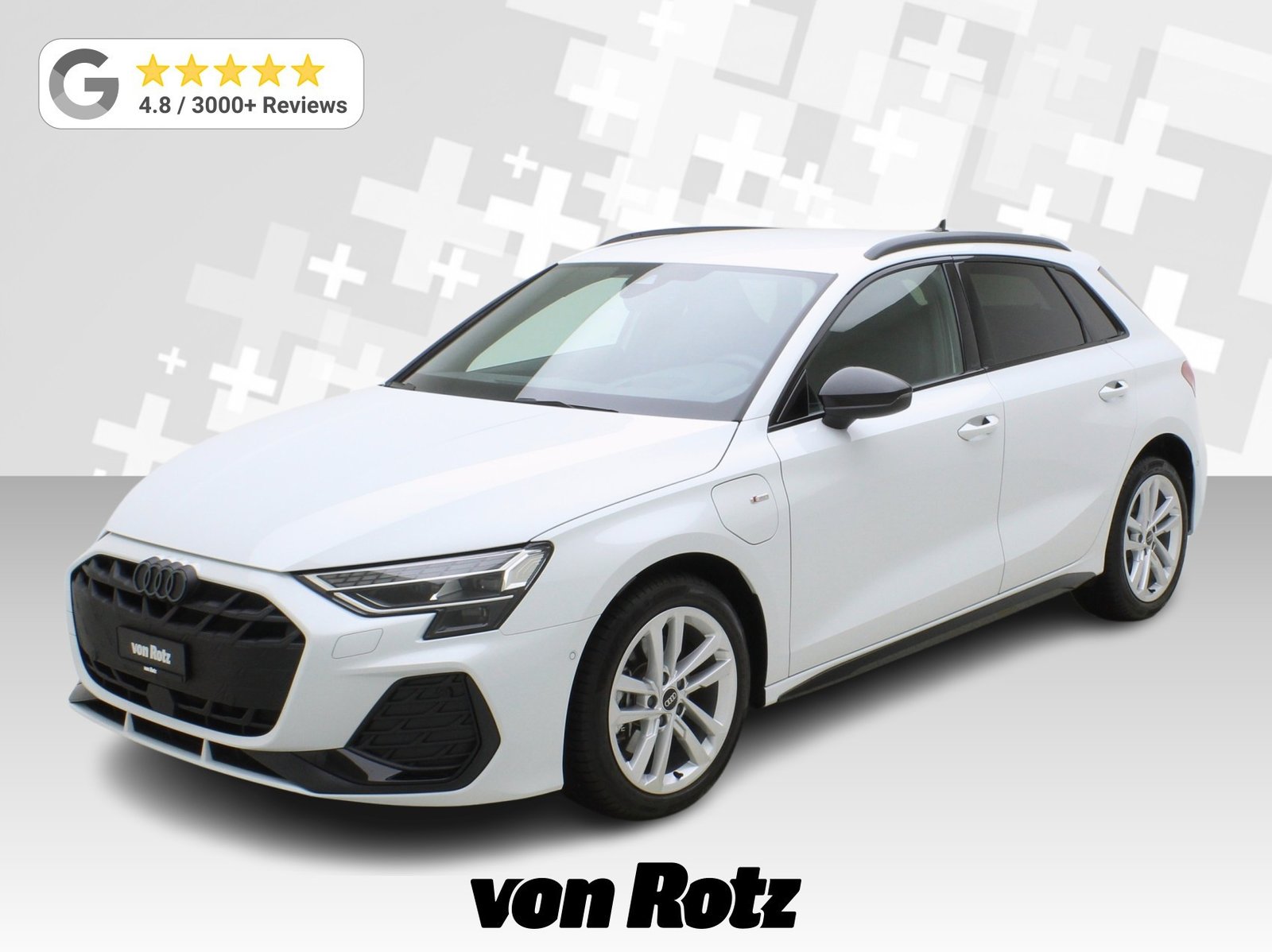 AUDI A3 Sportback 40 TFSI e S line S-Tronic **Audi Werksgara