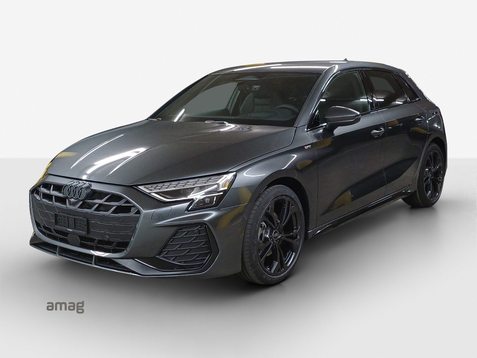 AUDI A3 Sportback TFSI 110 kW S line