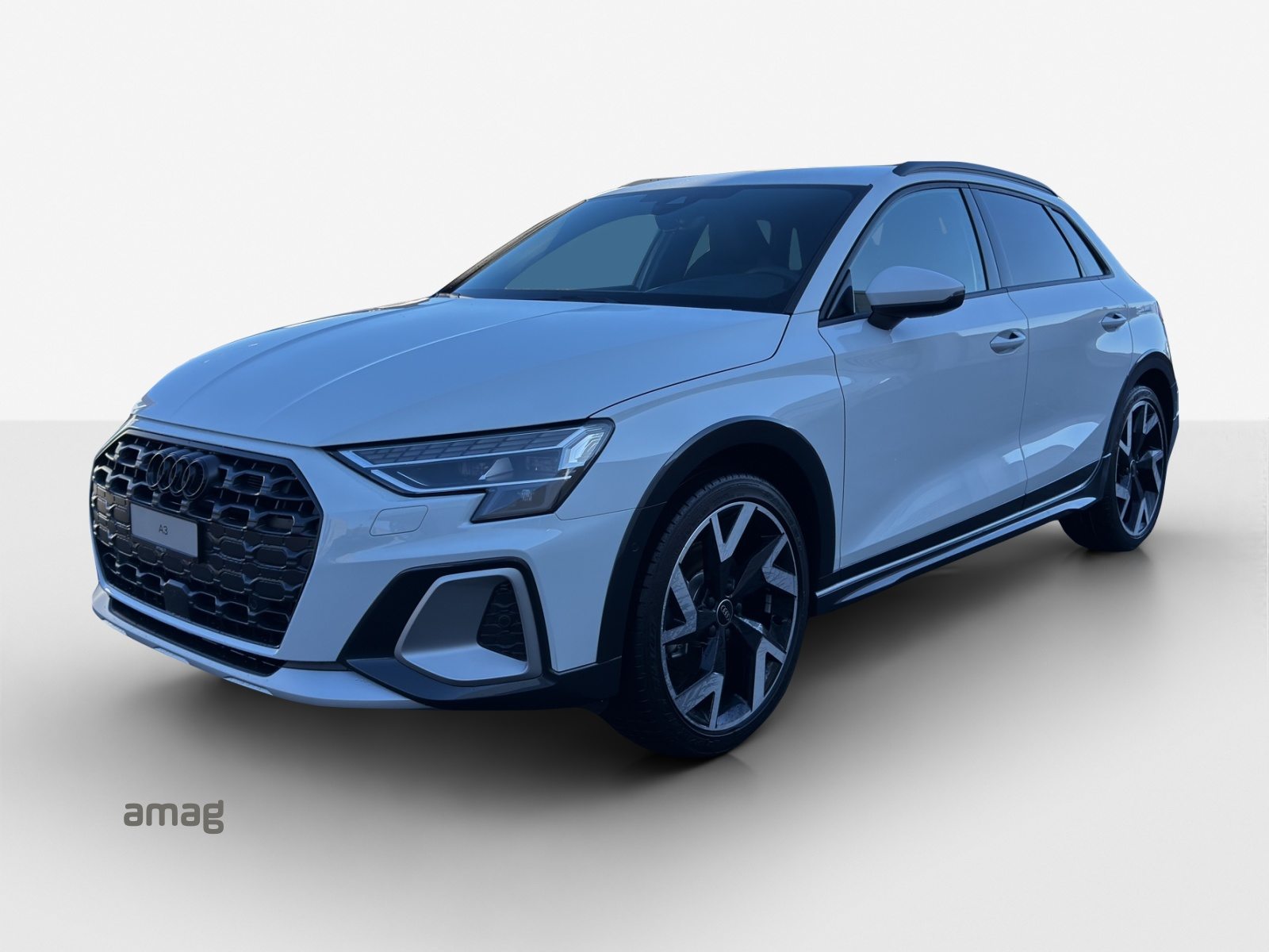 AUDI A3 allstreet 35 TFSI Attraction