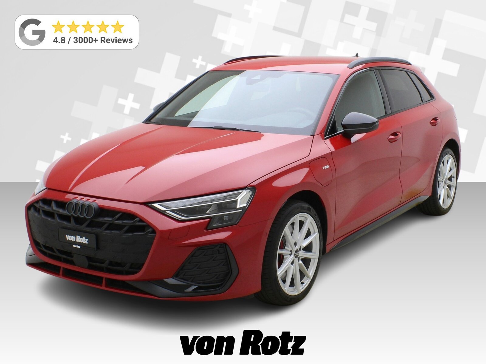 AUDI A3 Sportback 45 TFSI e S Line S-Tronic **Audi Werksgara