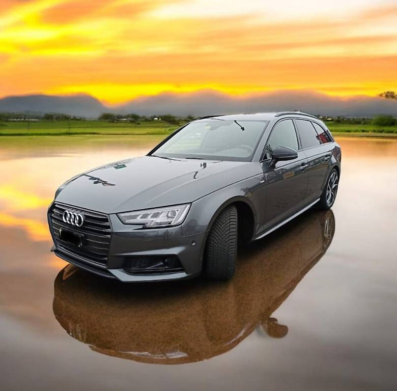 AUDI A4 Avant 3.0 V6 TDI 272 quattro T-Tronic