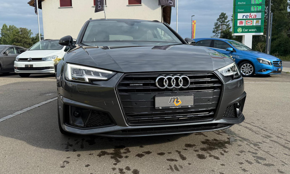 AUDI A4 Avant 2.0 45 TFSI Sport quattro S-Tronic