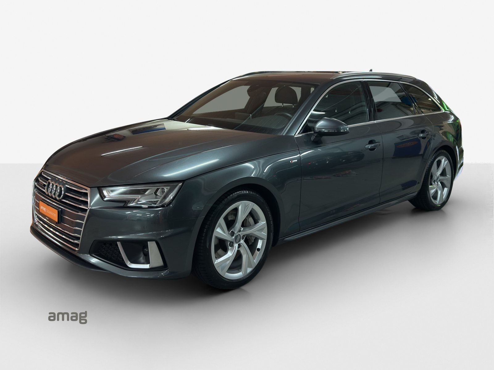 AUDI A4 Avant 45 TFSI sport