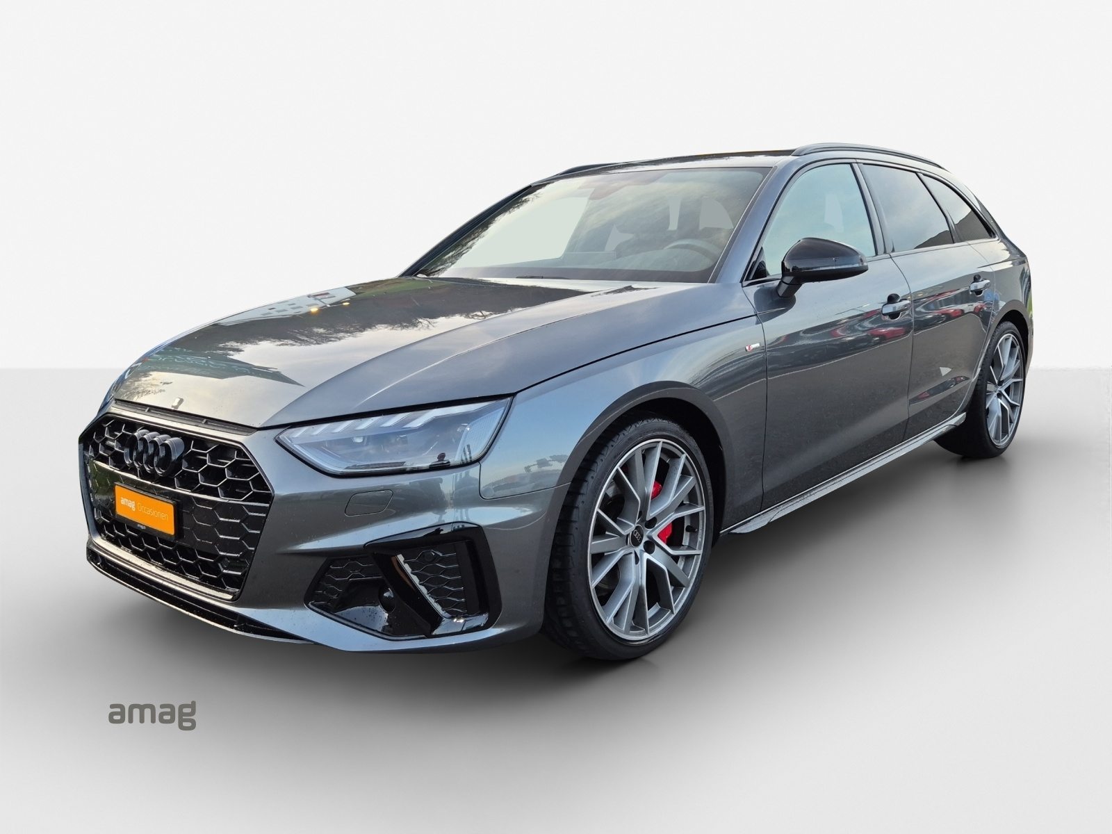 AUDI A4 Avant 40 TFSI S line