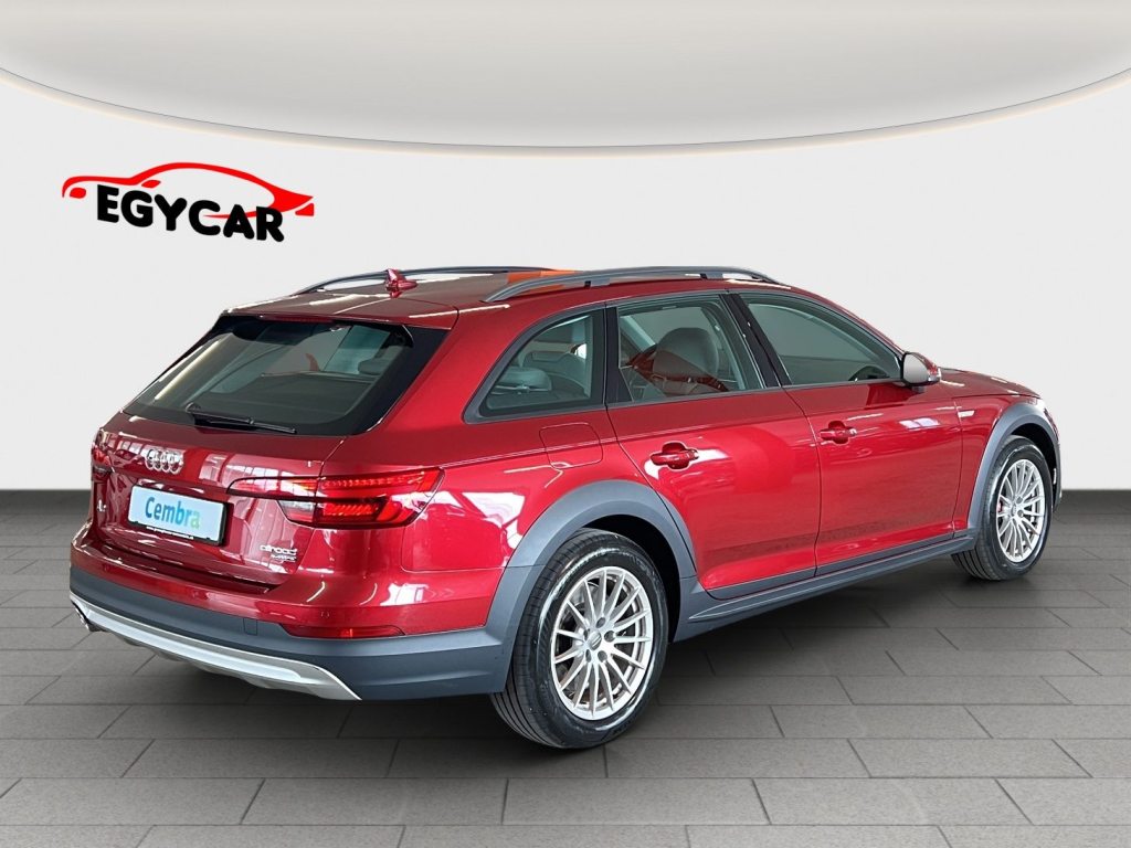 AUDI A4 allroad 3.0 TDI quattro tiptronic, Diesel, Second hand / Used, Automatic - 7