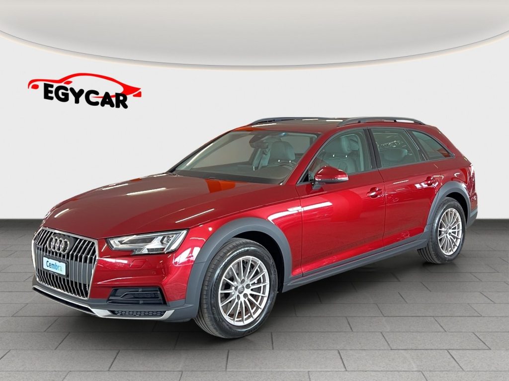 AUDI A4 allroad 3.0 TDI quattro tiptronic, Diesel, Second hand / Used, Automatic - 3