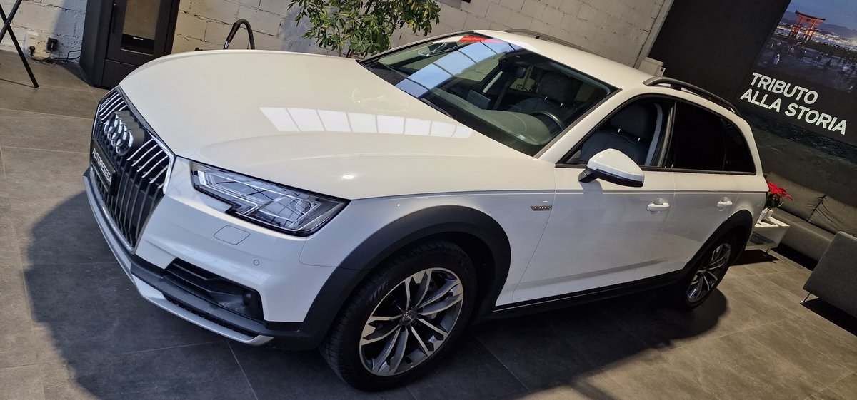 AUDI A4 allroad 2.0 TDI quattro S-tronic, Diesel, Second hand / Used, Automatic - 2