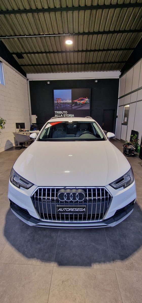 AUDI A4 allroad 2.0 TDI quattro S-tronic, Diesel, Second hand / Used, Automatic - 3