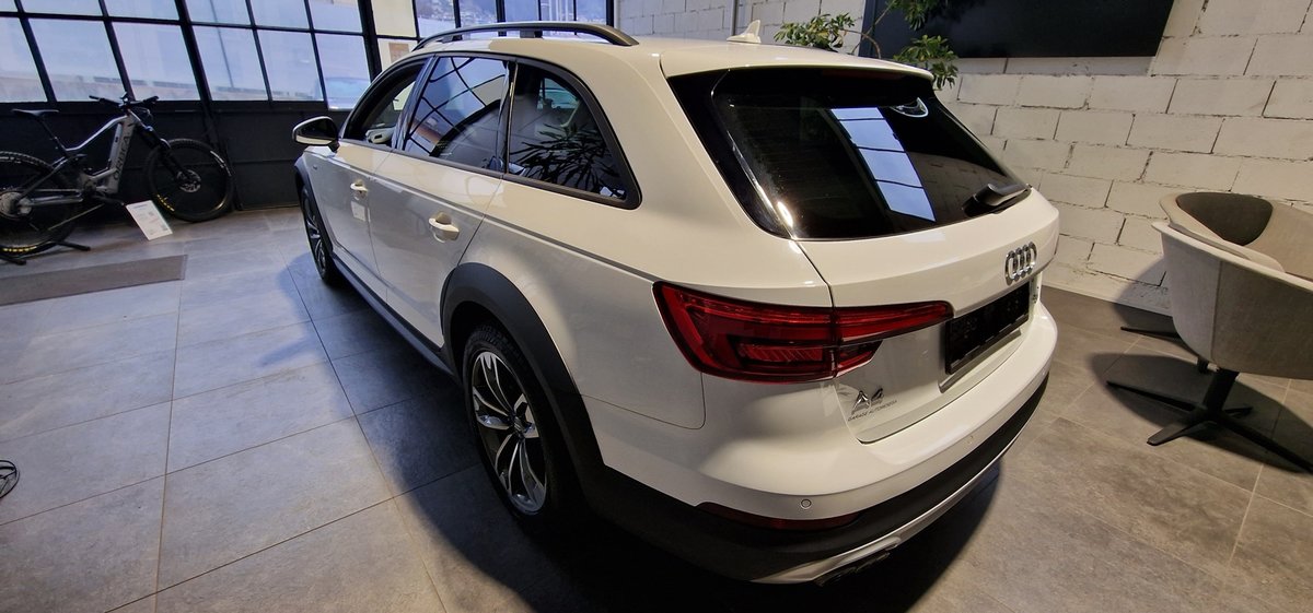 AUDI A4 allroad 2.0 TDI quattro S-tronic, Diesel, Second hand / Used, Automatic - 4