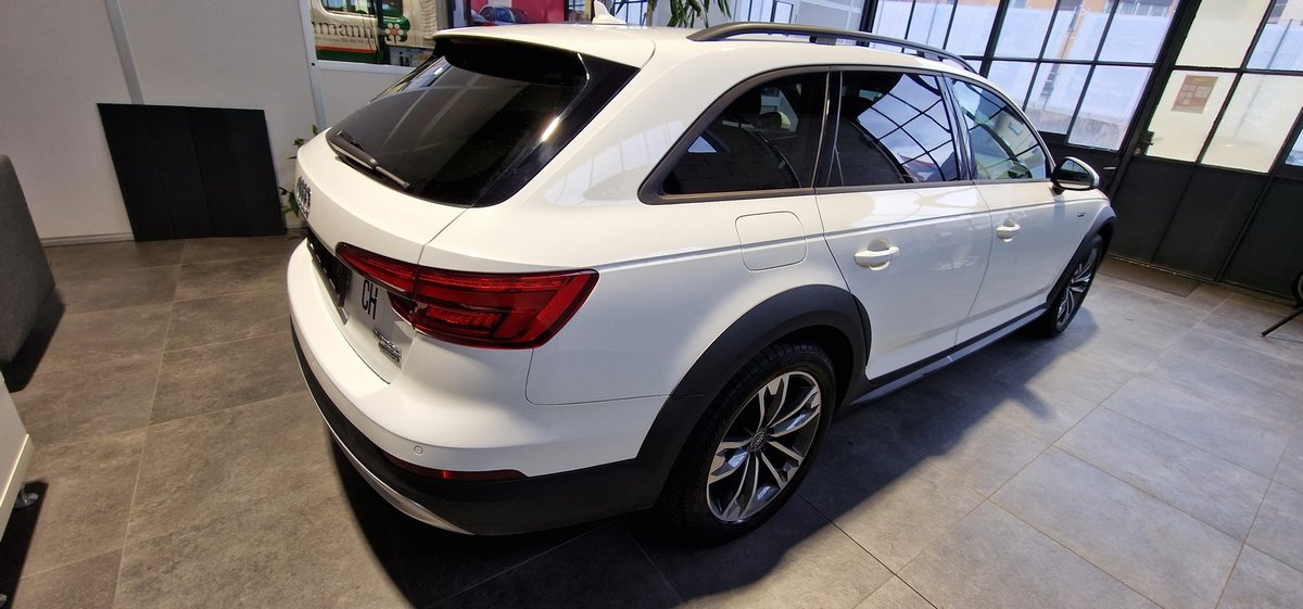AUDI A4 allroad 2.0 TDI quattro S-tronic, Diesel, Second hand / Used, Automatic - 5