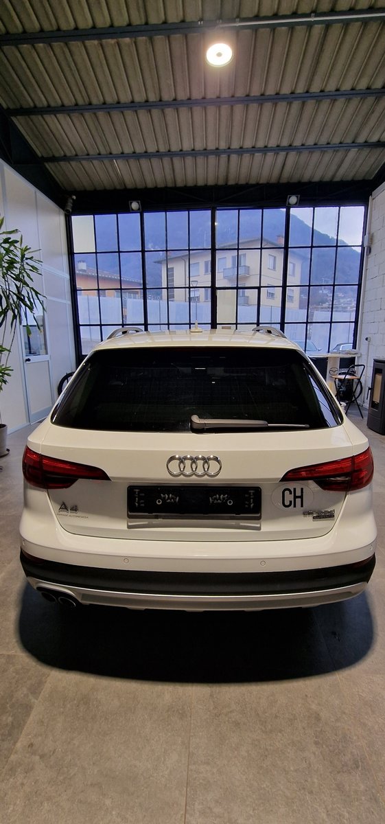 AUDI A4 allroad 2.0 TDI quattro S-tronic, Diesel, Second hand / Used, Automatic - 6