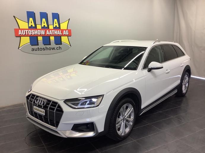 AUDI A4 allroad 40 TDI quattro tiptronic 190PS, Diesel, Second hand / Used, Automatic