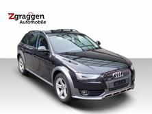 AUDI A4 allroad 2.0 TDI quattro S-tronic, Diesel, Second hand / Used, Automatic - 2