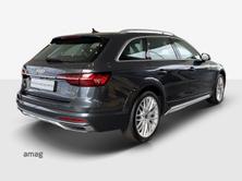AUDI A4 allroad 45 TFSI quattro S-tronic, Mild-Hybrid Petrol/Electric, Second hand / Used, Automatic - 4