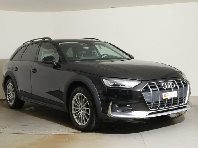 AUDI A4 ALLROAD 2.0 TFSI quattro S-tronic, Mild-Hybrid Petrol/Electric, Second hand / Used, Automatic