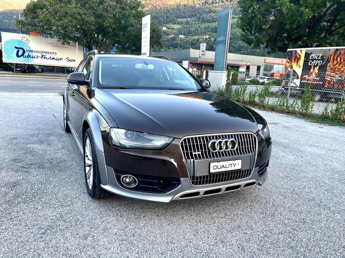 AUDI A4 allroad 2.0 TFSI quattro S-tronic, Petrol, Second hand / Used, Automatic