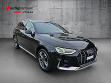 AUDI A4 allroad 45 TFSI quattro S-tronic, Mild-Hybrid Petrol/Electric, Second hand / Used, Automatic - 4