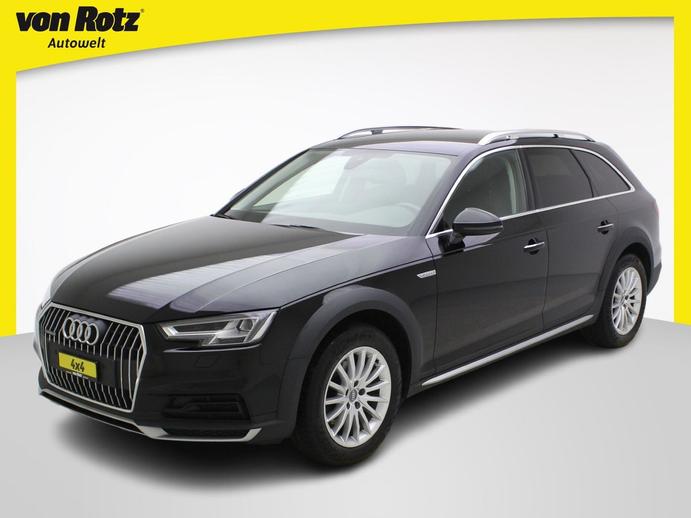 AUDI A4 ALLROAD 2.0 TDI quattro S-Tronic, Diesel, Second hand / Used, Automatic