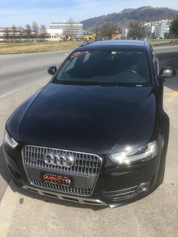 AUDI A4 allroad 3.0 TDI quattro S-tronic, Diesel, Occasion / Utilisé, Automatique - 2