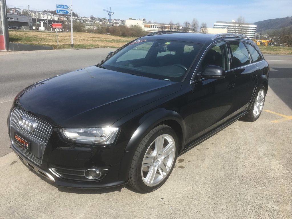 AUDI A4 allroad 3.0 TDI quattro S-tronic, Diesel, Occasion / Utilisé, Automatique - 3