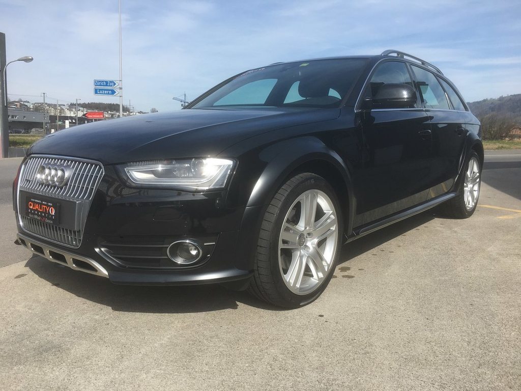 AUDI A4 allroad 3.0 TDI quattro S-tronic, Diesel, Occasion / Utilisé, Automatique - 4