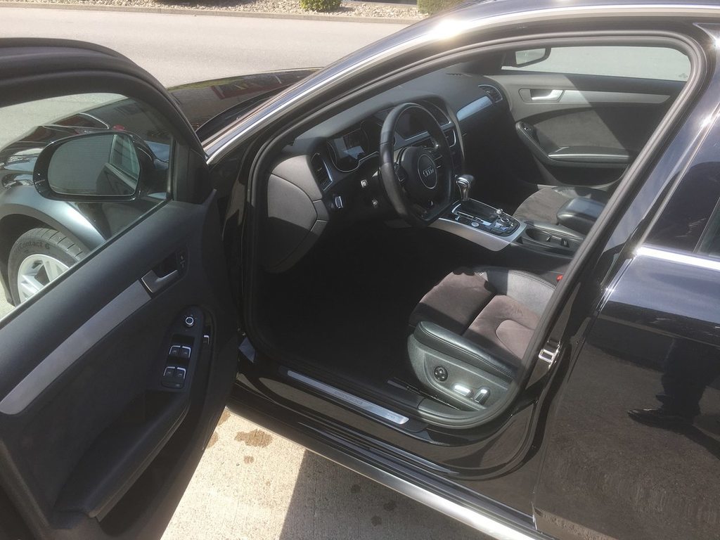 AUDI A4 allroad 3.0 TDI quattro S-tronic, Diesel, Occasion / Utilisé, Automatique - 5