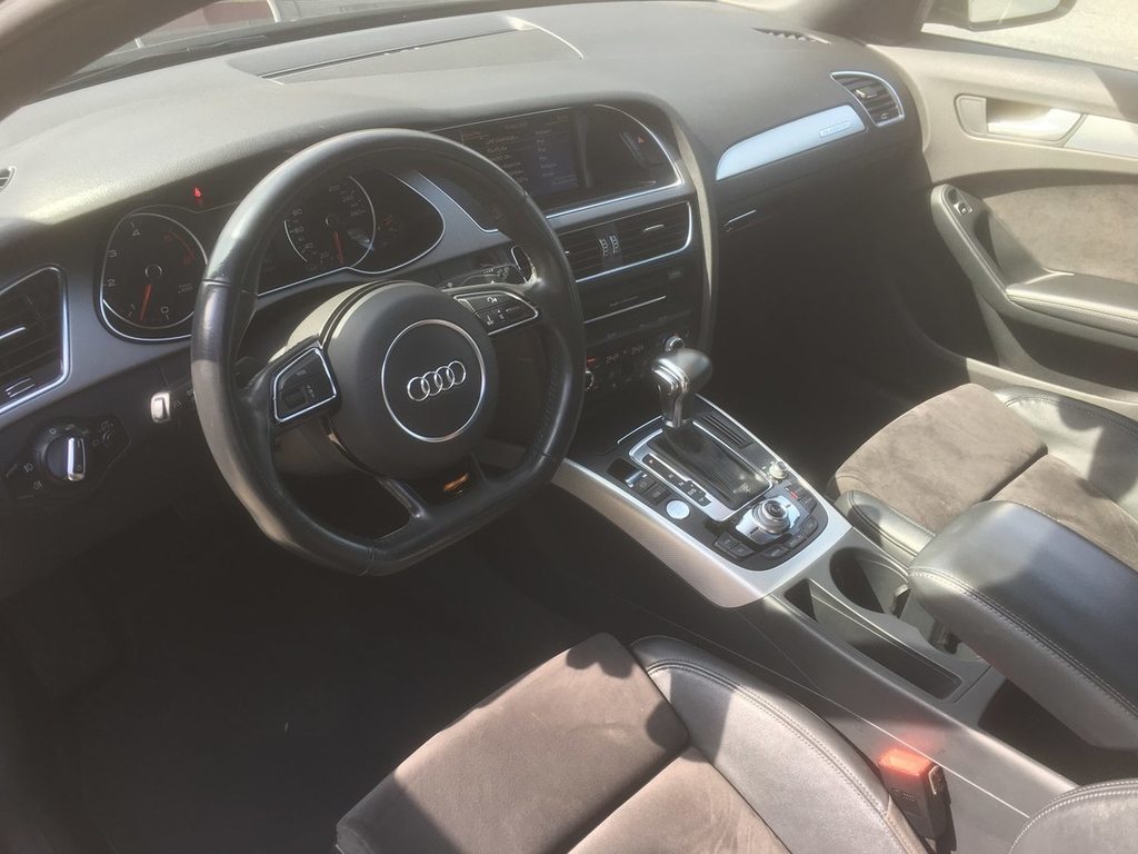 AUDI A4 allroad 3.0 TDI quattro S-tronic, Diesel, Occasion / Utilisé, Automatique - 6