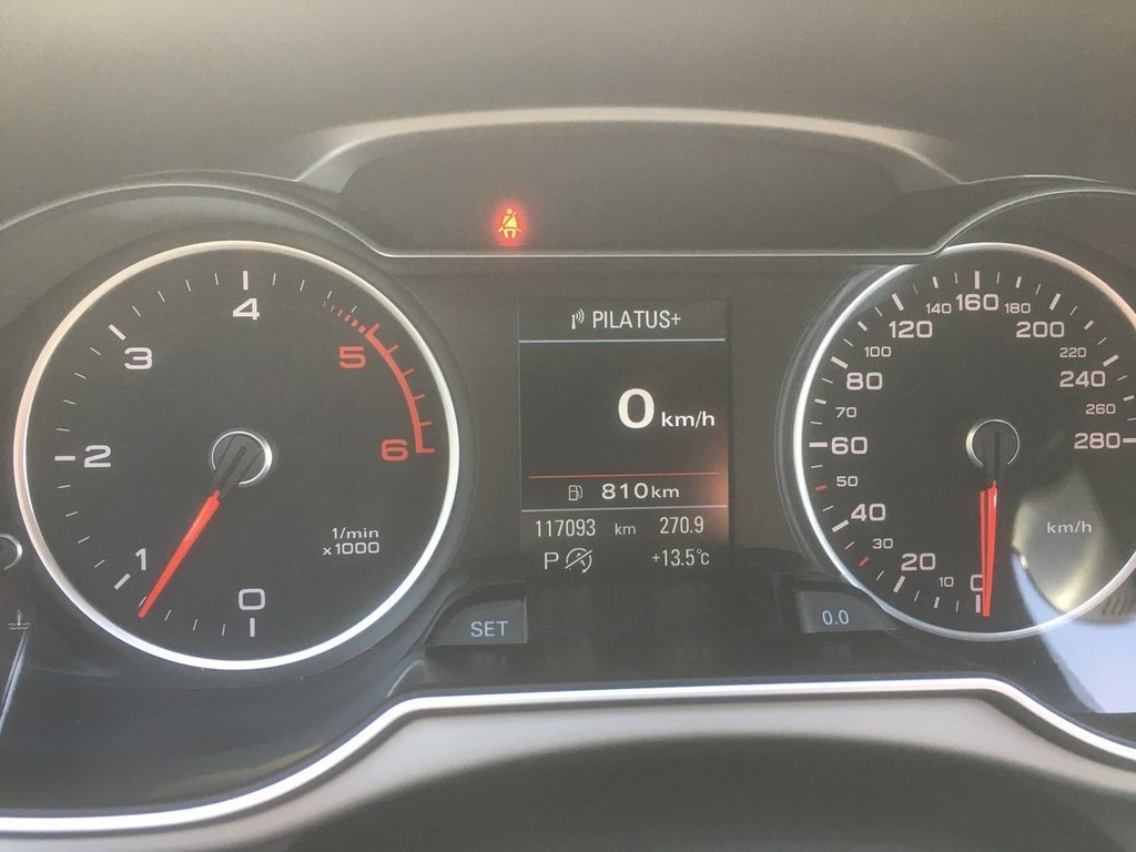 AUDI A4 allroad 3.0 TDI quattro S-tronic, Diesel, Occasion / Utilisé, Automatique - 7