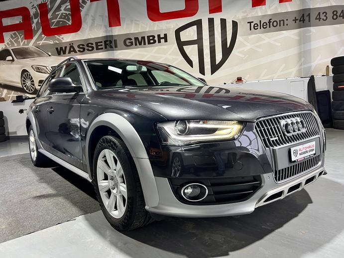 AUDI A4 allroad 2.0 TDI quattro S-tronic, Diesel, Occasion / Utilisé, Automatique