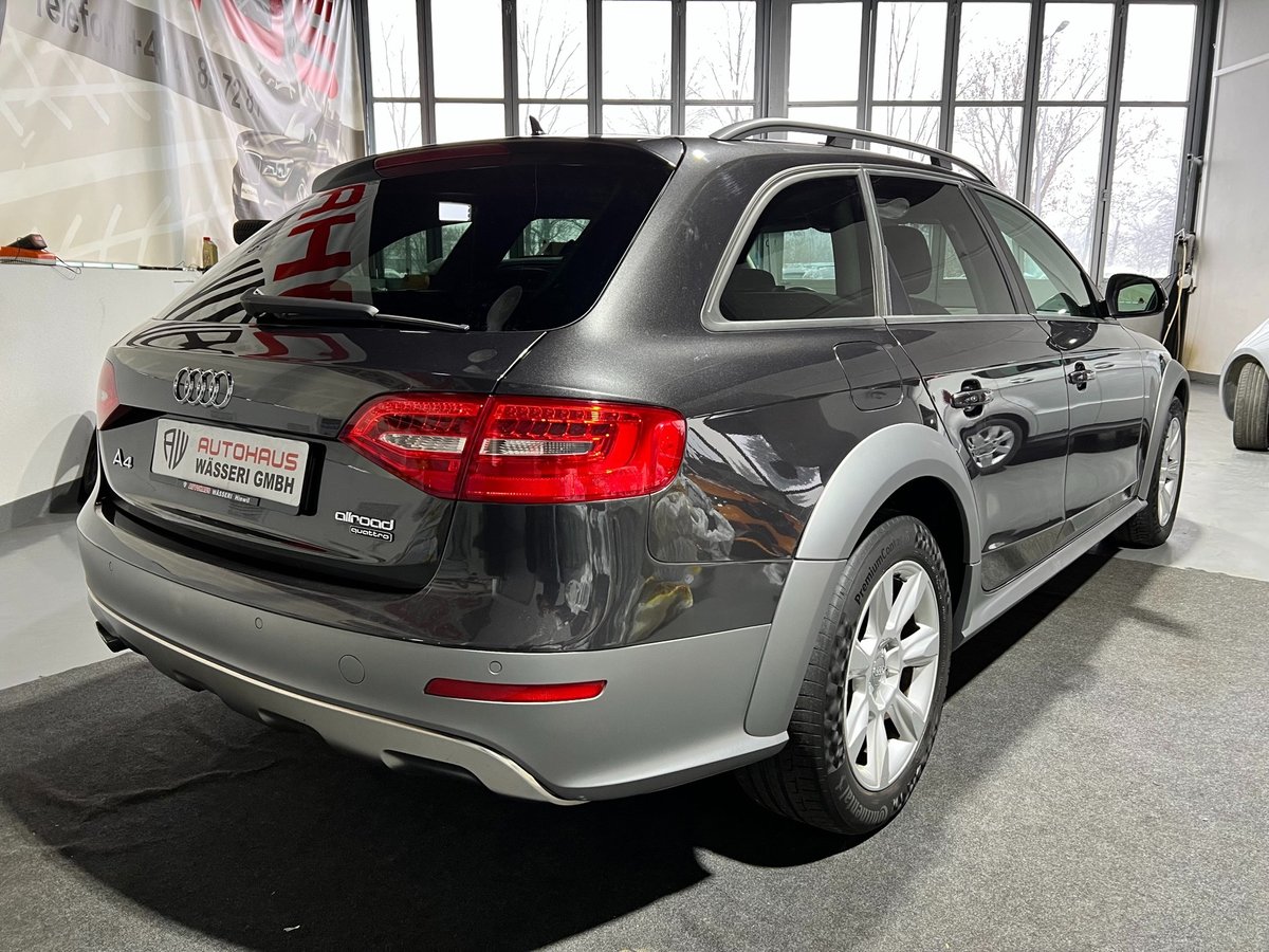 AUDI A4 allroad 2.0 TDI quattro S-tronic, Diesel, Second hand / Used, Automatic - 3