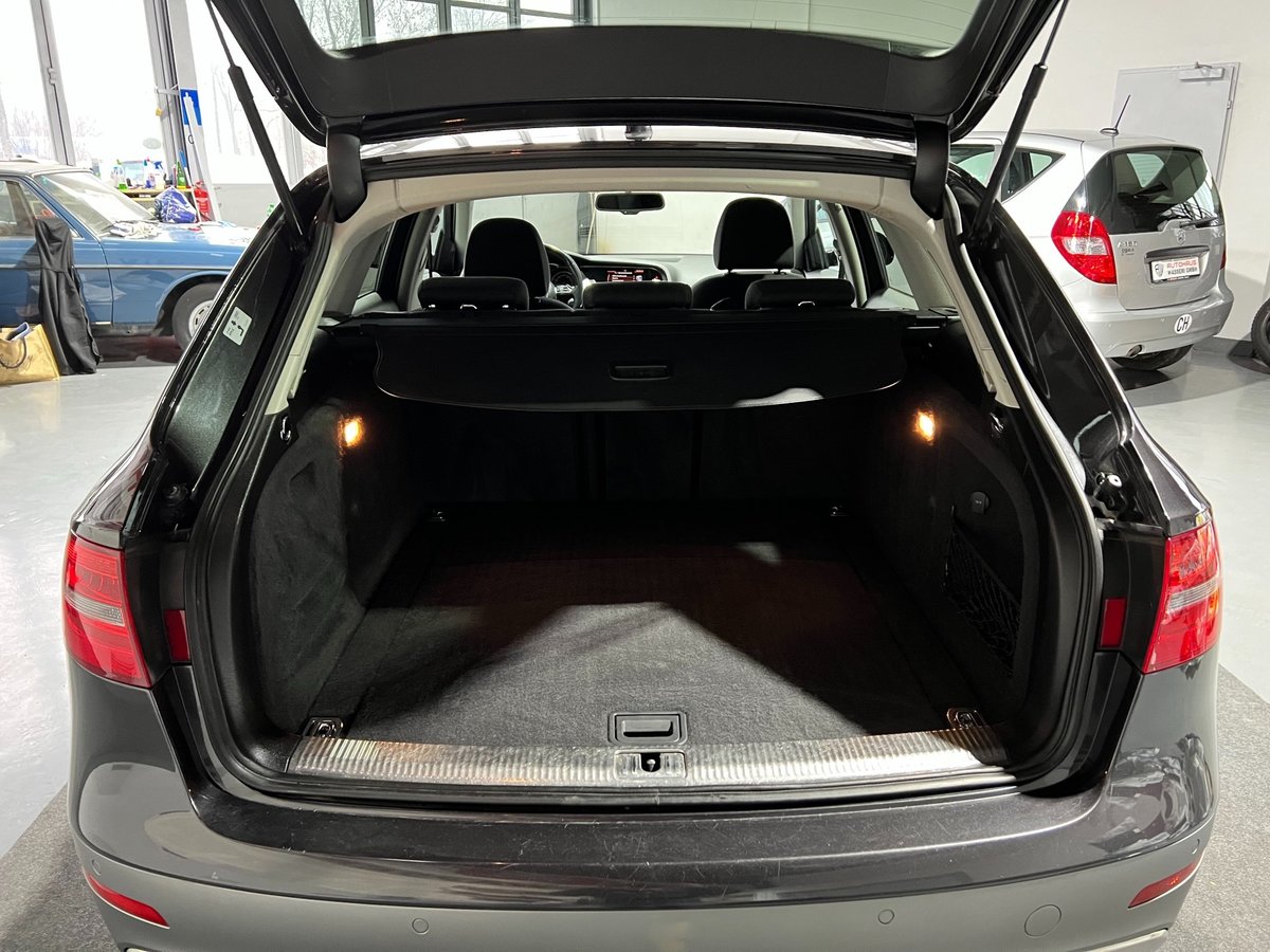 AUDI A4 allroad 2.0 TDI quattro S-tronic, Diesel, Second hand / Used, Automatic - 5