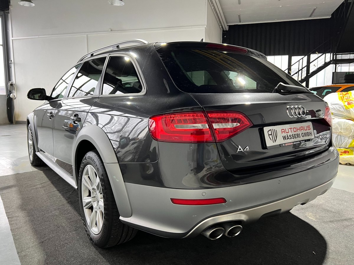 AUDI A4 allroad 2.0 TDI quattro S-tronic, Diesel, Second hand / Used, Automatic - 6