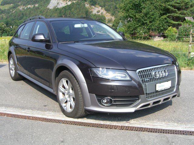 AUDI A4 allroad 2.0 TDI quattro, Diesel, Occasion / Utilisé, Manuelle - 2