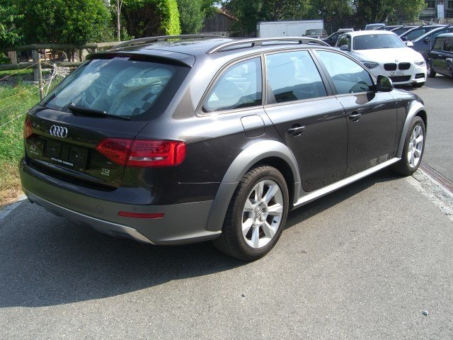 AUDI A4 allroad 2.0 TDI quattro, Diesel, Occasion / Utilisé, Manuelle - 3
