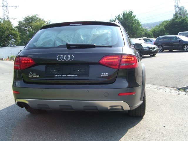AUDI A4 allroad 2.0 TDI quattro, Diesel, Occasion / Utilisé, Manuelle - 4