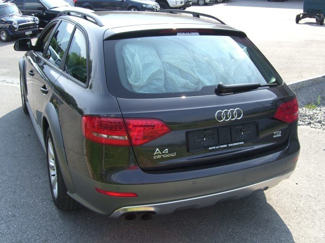 AUDI A4 allroad 2.0 TDI quattro, Diesel, Occasion / Utilisé, Manuelle - 5