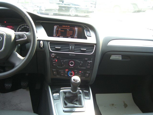 AUDI A4 allroad 2.0 TDI quattro, Diesel, Occasion / Utilisé, Manuelle - 7