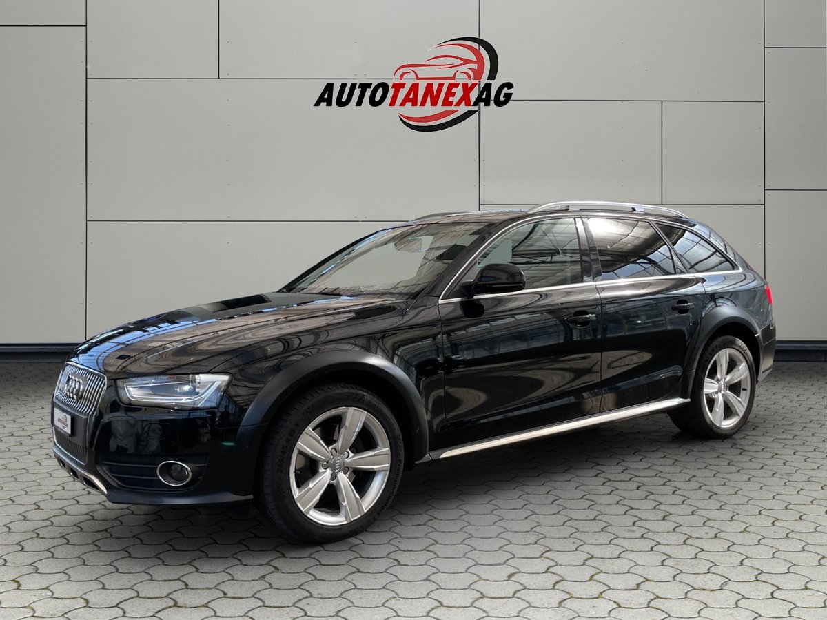 AUDI A4 allroad 3.0 TDI quattro S-tronic, Diesel, Occasion / Gebraucht, Automat