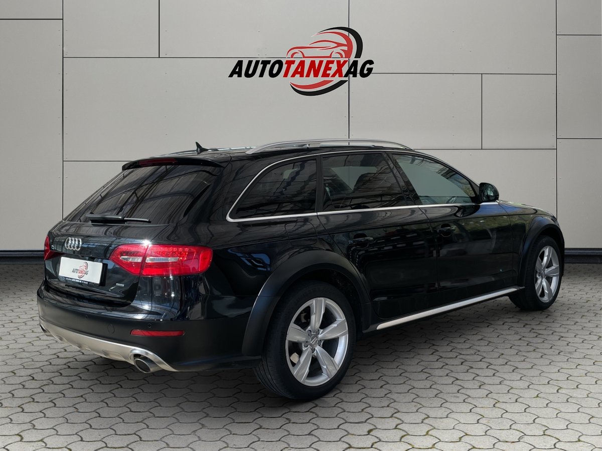 AUDI A4 allroad 3.0 TDI quattro S-tronic, Diesel, Occasion / Gebraucht, Automat - 6