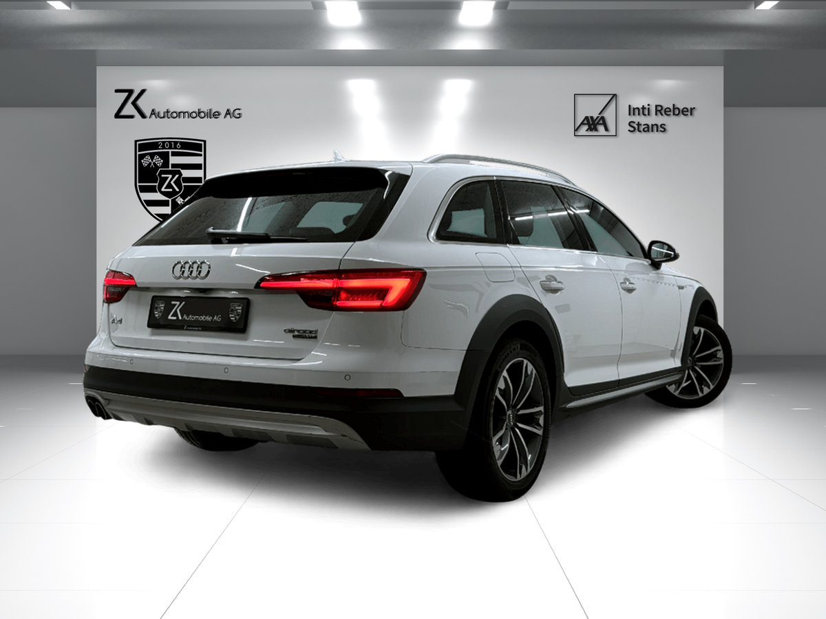 AUDI A4 allroad 3.0 TDI quattro S-tronic, Diesel, Occasion / Gebraucht, Automat - 2
