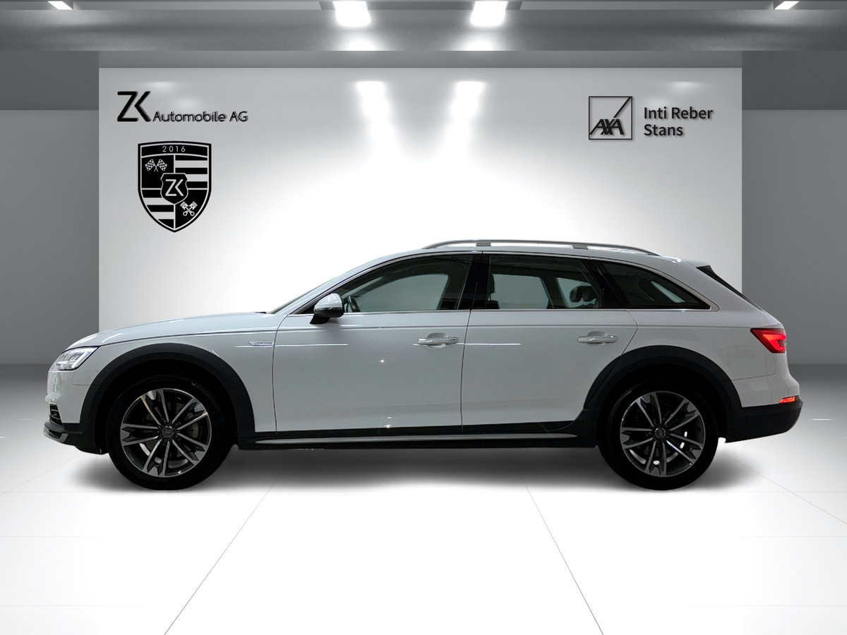 AUDI A4 allroad 3.0 TDI quattro S-tronic, Diesel, Occasion / Gebraucht, Automat - 3