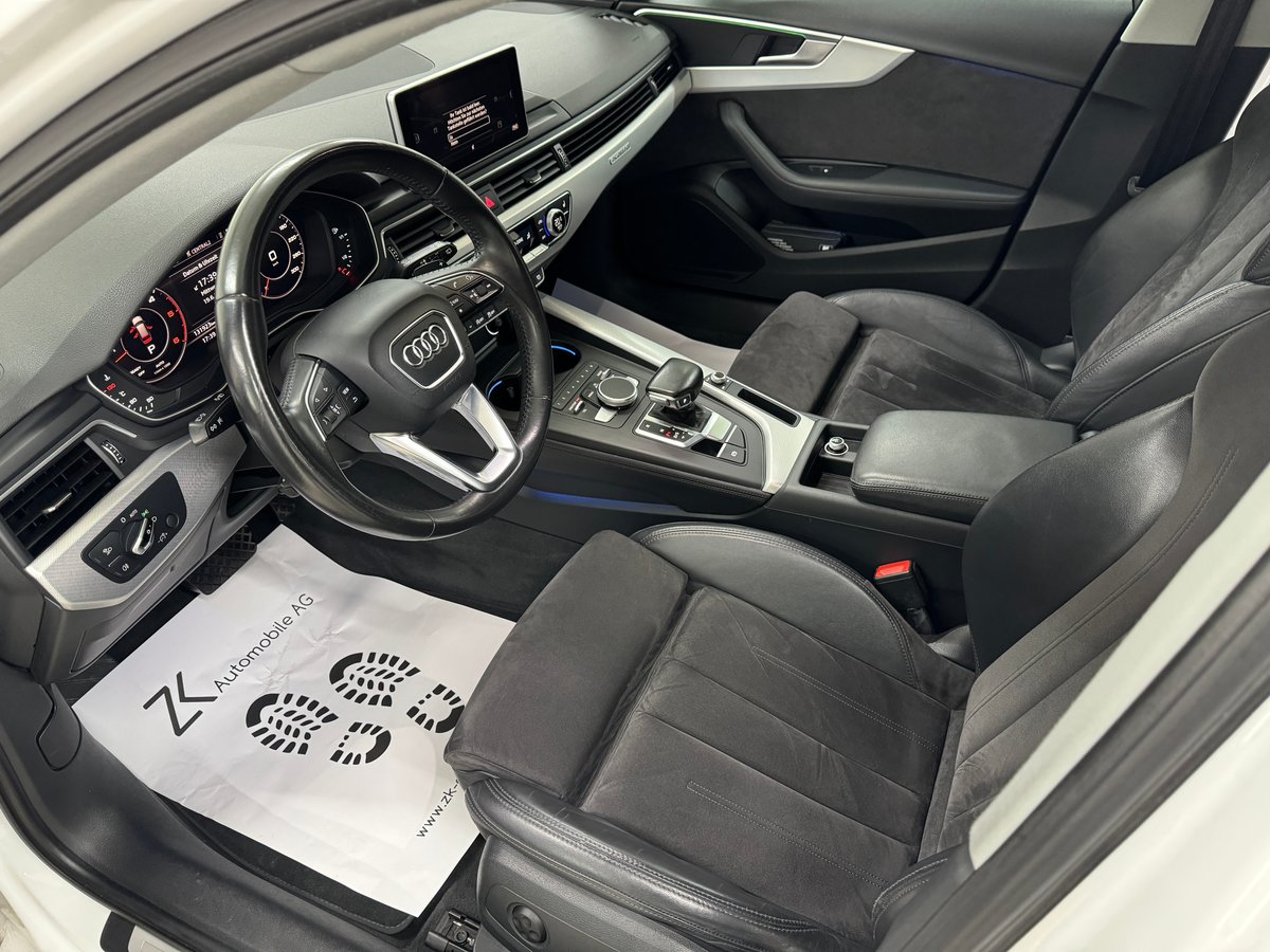 AUDI A4 allroad 3.0 TDI quattro S-tronic, Diesel, Occasion / Gebraucht, Automat - 7