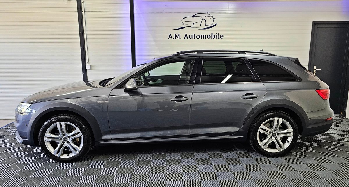 AUDI A4 allroad 3.0 TDI quattro tiptronic, Diesel, Occasion / Utilisé, Automatique - 3