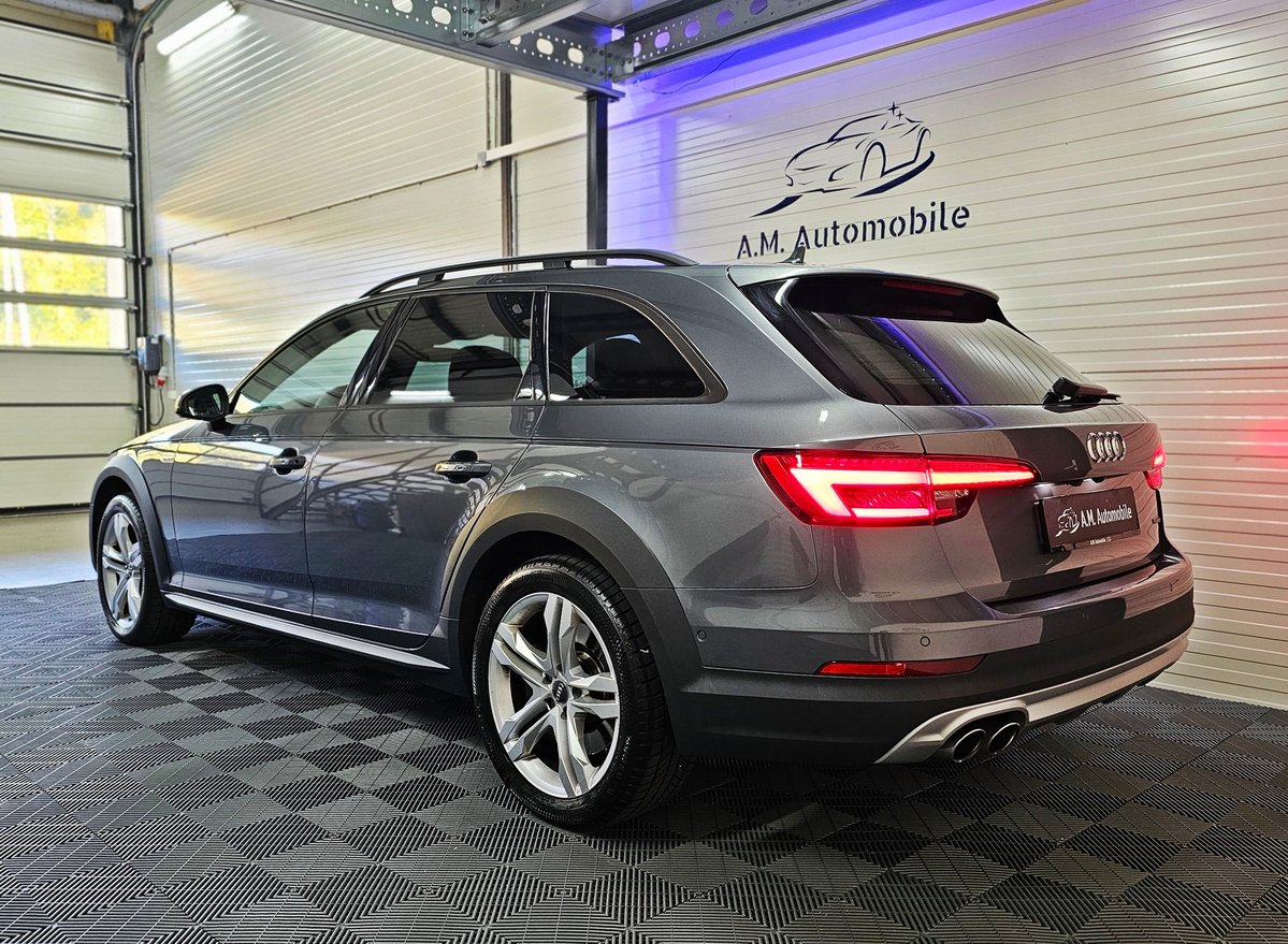 AUDI A4 allroad 3.0 TDI quattro tiptronic, Diesel, Occasion / Utilisé, Automatique - 4