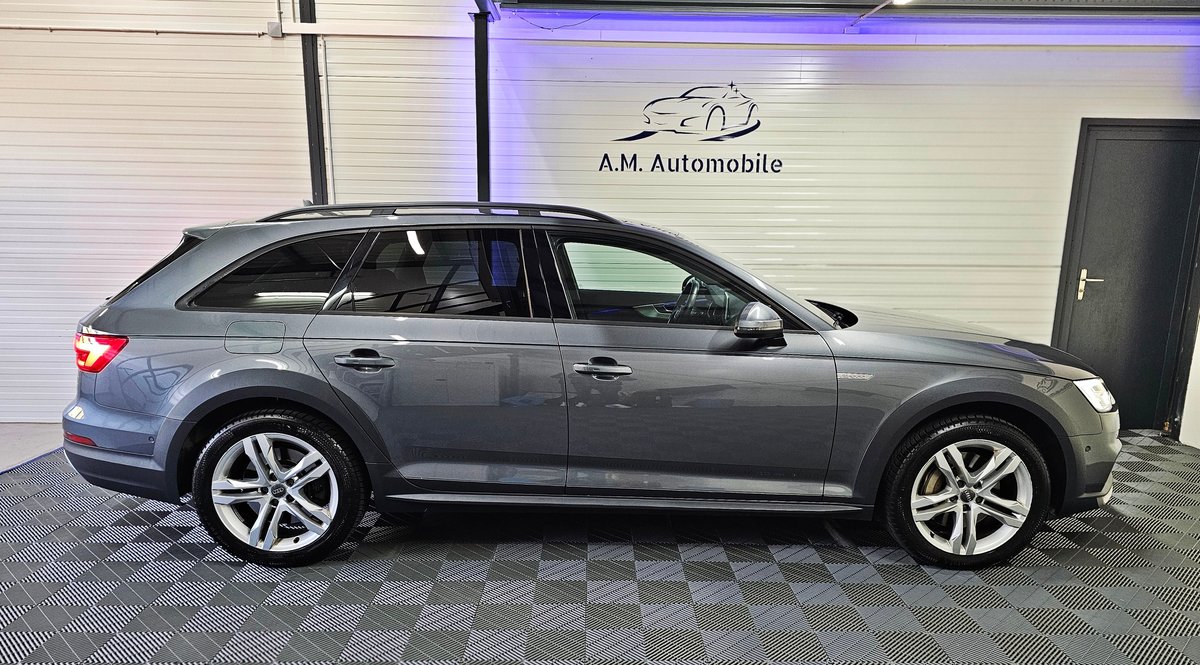 AUDI A4 allroad 3.0 TDI quattro tiptronic, Diesel, Occasion / Utilisé, Automatique - 7