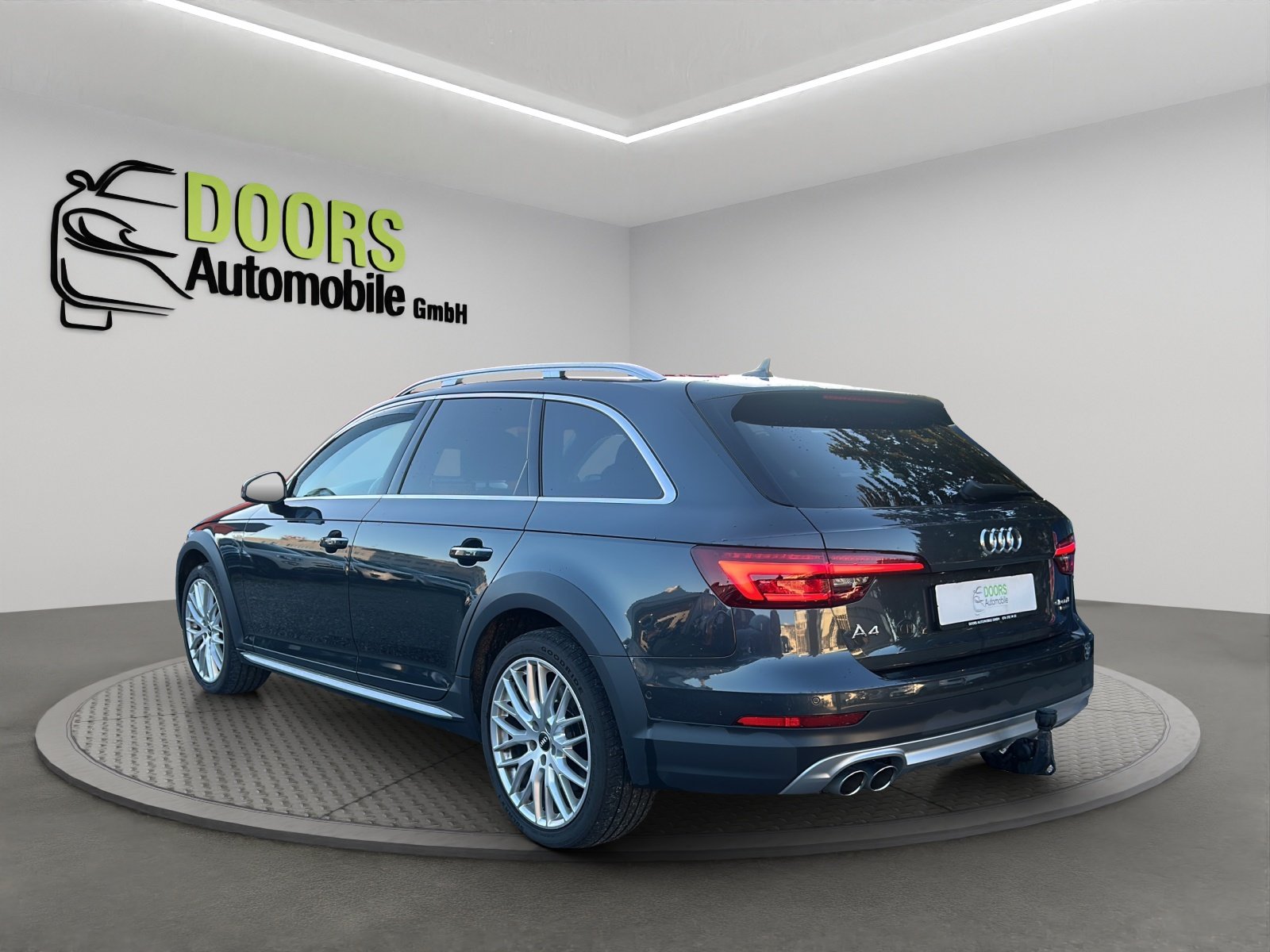 AUDI A4 allroad 3.0 TDI quattro S-tronic, Diesel, Occasion / Gebraucht, Automatik - 5