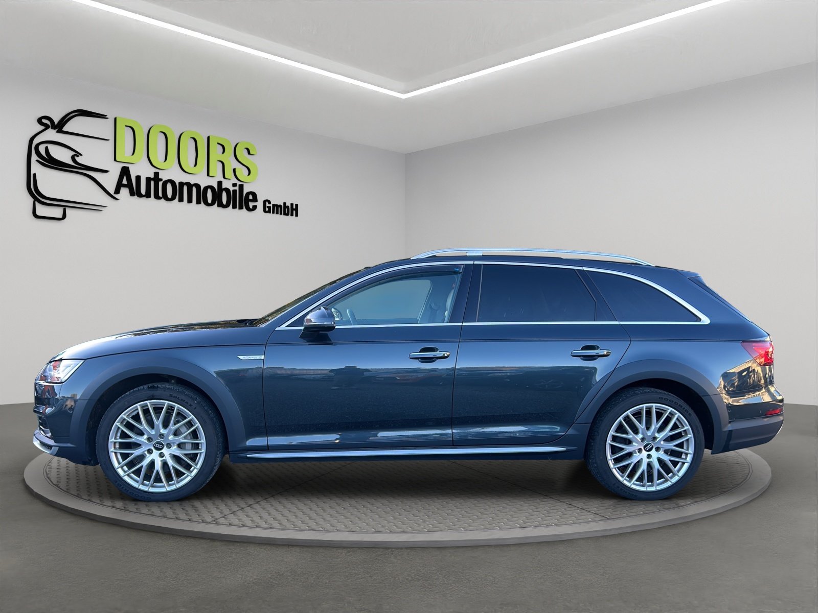 AUDI A4 allroad 3.0 TDI quattro S-tronic, Diesel, Occasion / Gebraucht, Automatik - 6