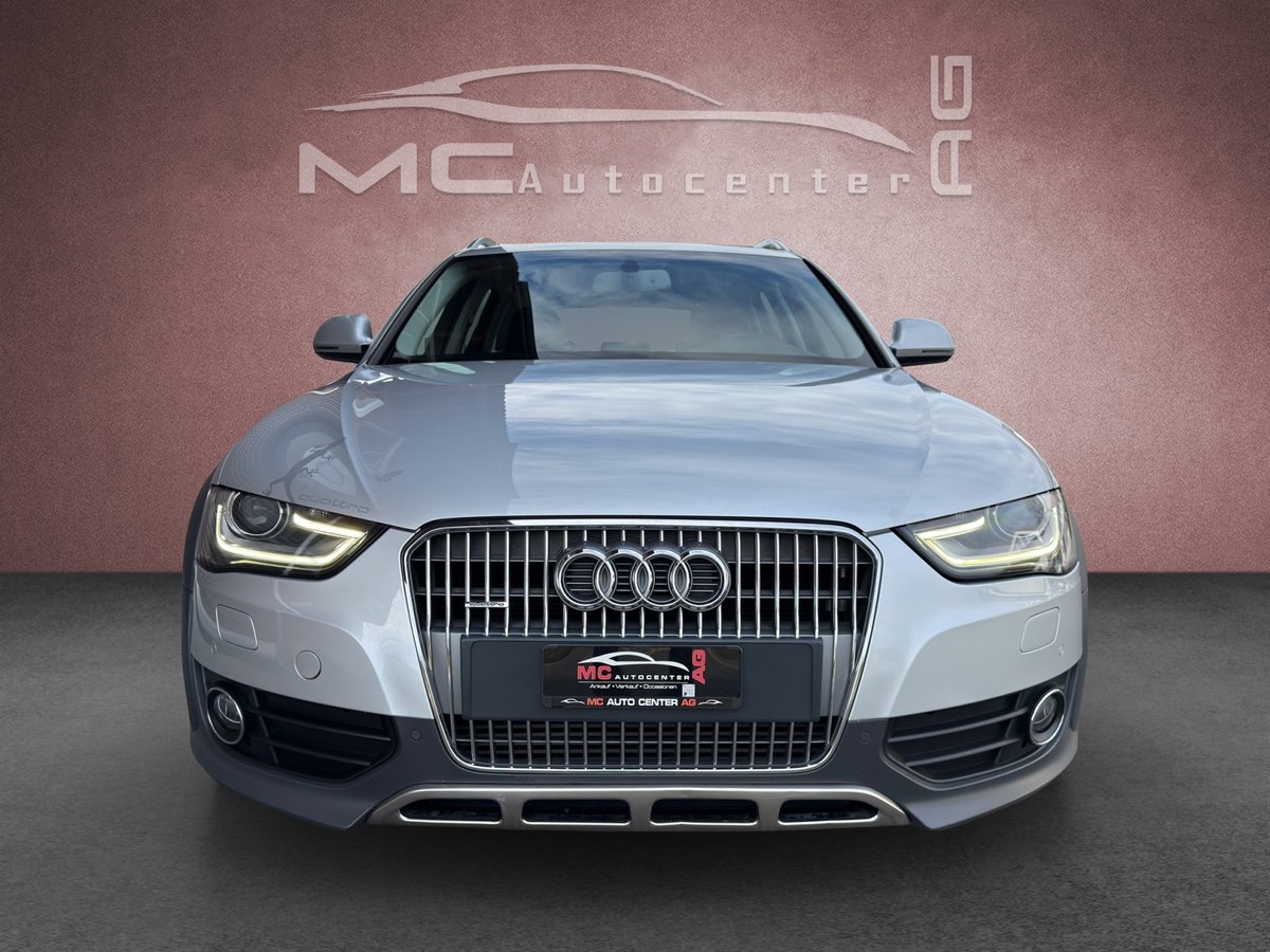 AUDI A4 allroad 2.0 TFSI quattro, Benzina, Occasioni / Usate, Manuale - 4