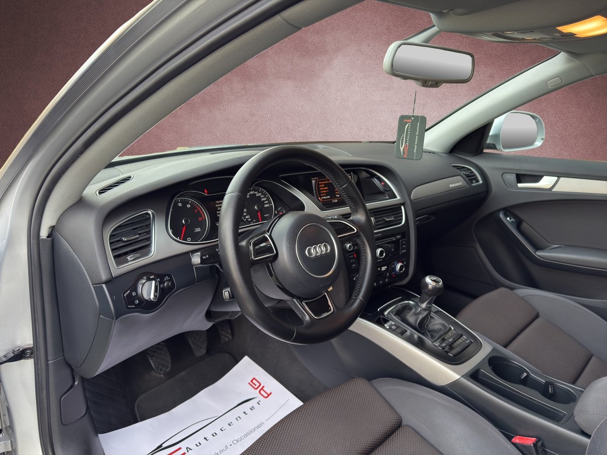 AUDI A4 allroad 2.0 TFSI quattro, Benzina, Occasioni / Usate, Manuale - 7