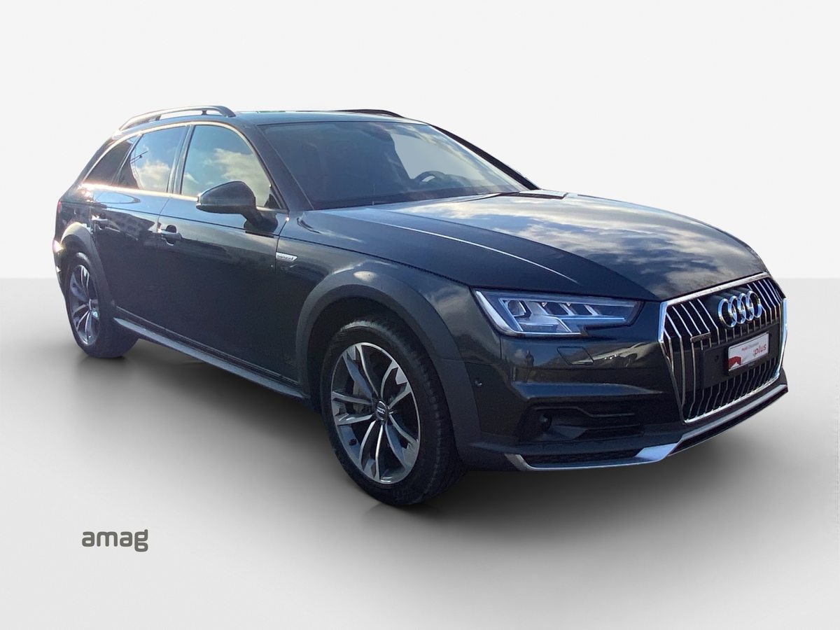 AUDI A4 allroad 45 TFSI quattro, Benzin, Occasion / Gebraucht, Automat - 6